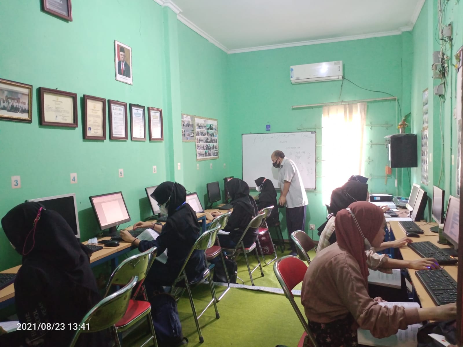 kegiatan fec