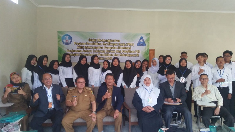 kegiatan fec